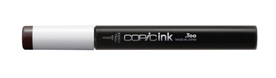 Copic Ink Typ E49 (Dark Bark)