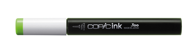 Copic Ink Typ FG [FYG2] (Fluorescent Green)