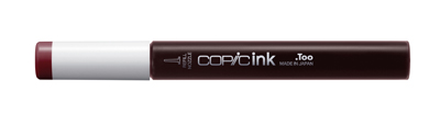 Copic Ink Typ R89 (Dark Red)