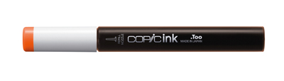 Copic Ink Typ YR68 (Orange)