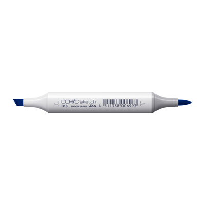 Copic Sketch Typ B16 (Cyanine Blue)