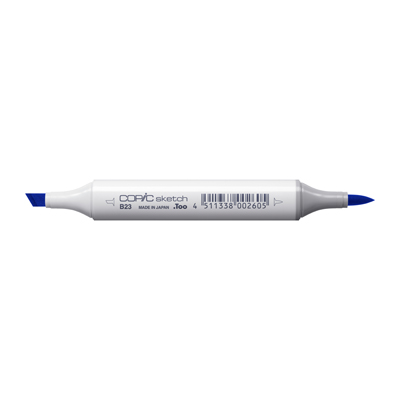 Copic Sketch Typ B23 (Phthalo Blue)