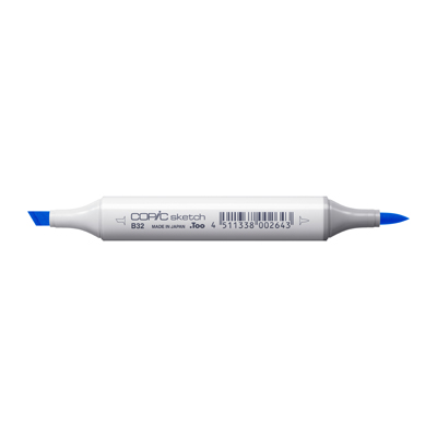 Copic Sketch Typ B32 (Pale Blue)