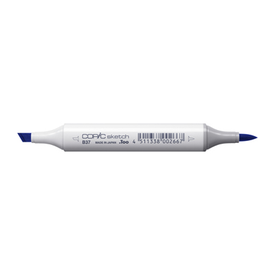 Copic Sketch Typ B37 (Antwerp Blue)