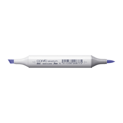 Copic Sketch Typ B60 (Pale Blue Gray)