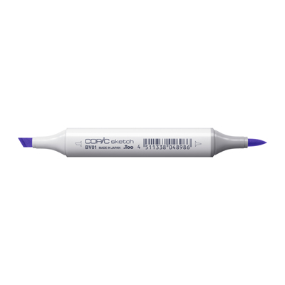 Copic Sketch Typ BV01 (Viola)