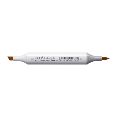 Copic Sketch Typ E23 (Hazelnut)