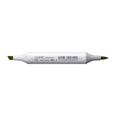 Copic Sketch Typ E43 (Dull Ivory)