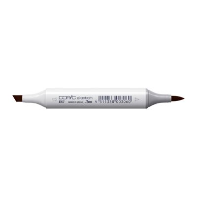 Copic Sketch Typ E57 (Light Walnut)