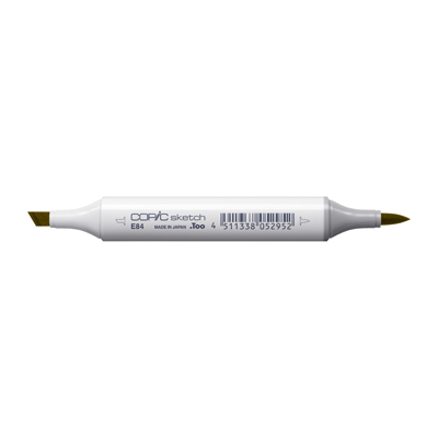 Copic Sketch Typ E84 (Khaki)