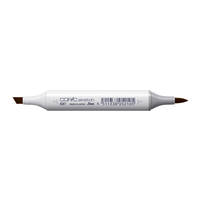 Copic Sketch Typ E87 (Fig)