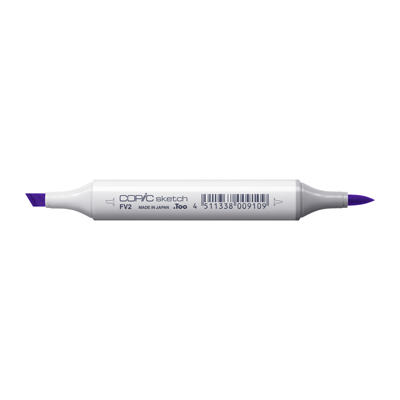 Copic Sketch Typ FV [FV2] (Fluorescent Violet)