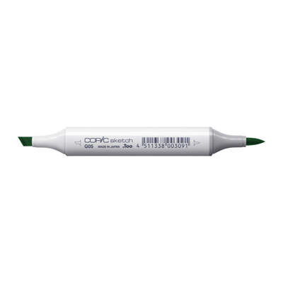 Copic Sketch Typ G05 (Emerald Green)