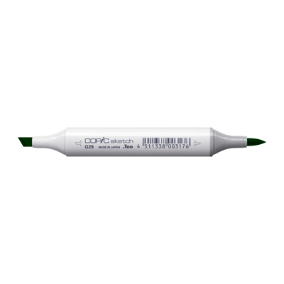 Copic Sketch Typ G29 (Pine Tree Green)