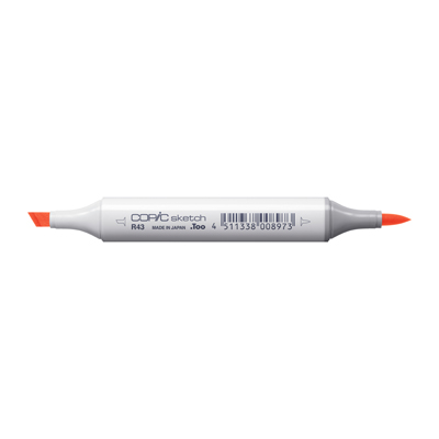 Copic Sketch Typ N-0 (Neutral Gray No.0)