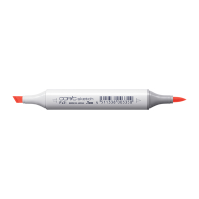 Copic Sketch Typ RV21 (Light Pink)