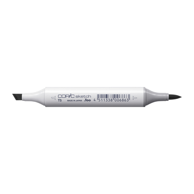 Copic Sketch Typ T-5 (Toner Gray No.5)