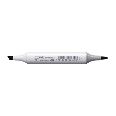 Copic Sketch Typ T-9 (Toner Gray No.9)