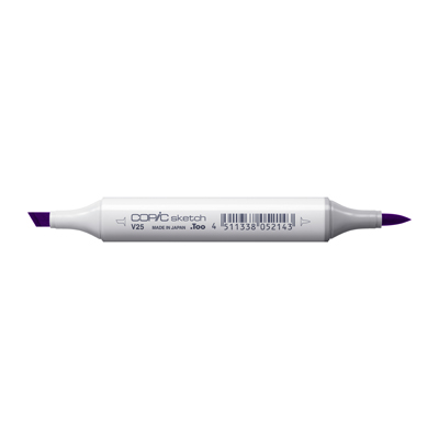 Copic Sketch Typ V25 (Pale Blackberry)