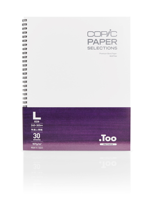 Copic 75026400 Sketchbook L