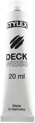 Deckweiß 20ml VE8