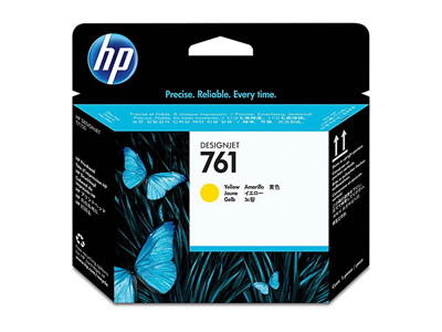 HP CH645A Druckkopf 761 yellow