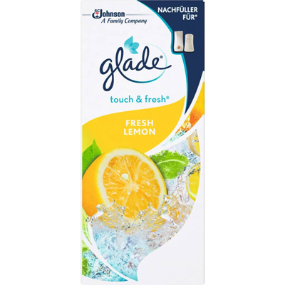 Duftspray Touch & Fresh NF Glade Lemon