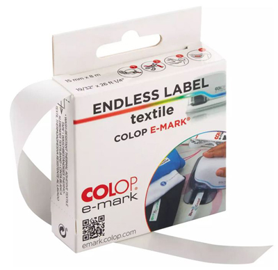 COLOP E-MARK ENDLOSETIKETTEN