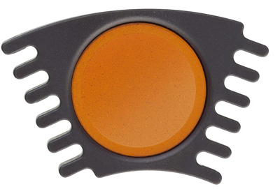 Faber Castell 125014 Ersatzfarbe Connector orange VE5