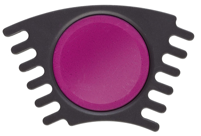Faber Castell 125025 Ersatzfarbe Connector magentarot VE5