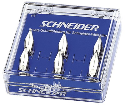 SCHNEIDER 161700 Ersatzfeder für Base Kid+ VE6