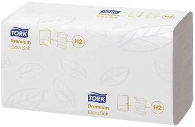 TORK 100297 Falthandtuch 2100ST weiß