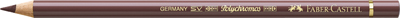 Faber-Castell 110176 Farbstift Polychromos Van Dyck braun 176