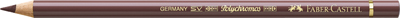 Faber-Castell Farbstift Polychromos Van Dyck braun 176