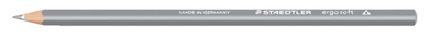 STAEDTLER 157-80 Farbstift Ergosoft hellgrau VE12