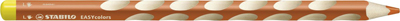 STABILO 331/221-6  Farbstift Easycolors orange links VE6