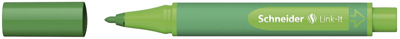 Faserschreiber Link-It grün VE10