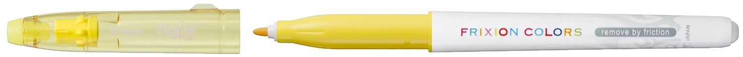 PILOT Faserstift FriXion Colors 4144005 gelb