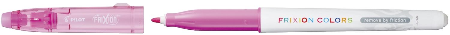 PILOT Faserstift FriXion Colors 4144009 pink