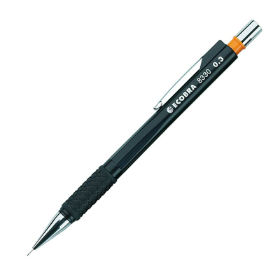 Ecobra 833005 Feinminen-Druckstift 0,3 mm