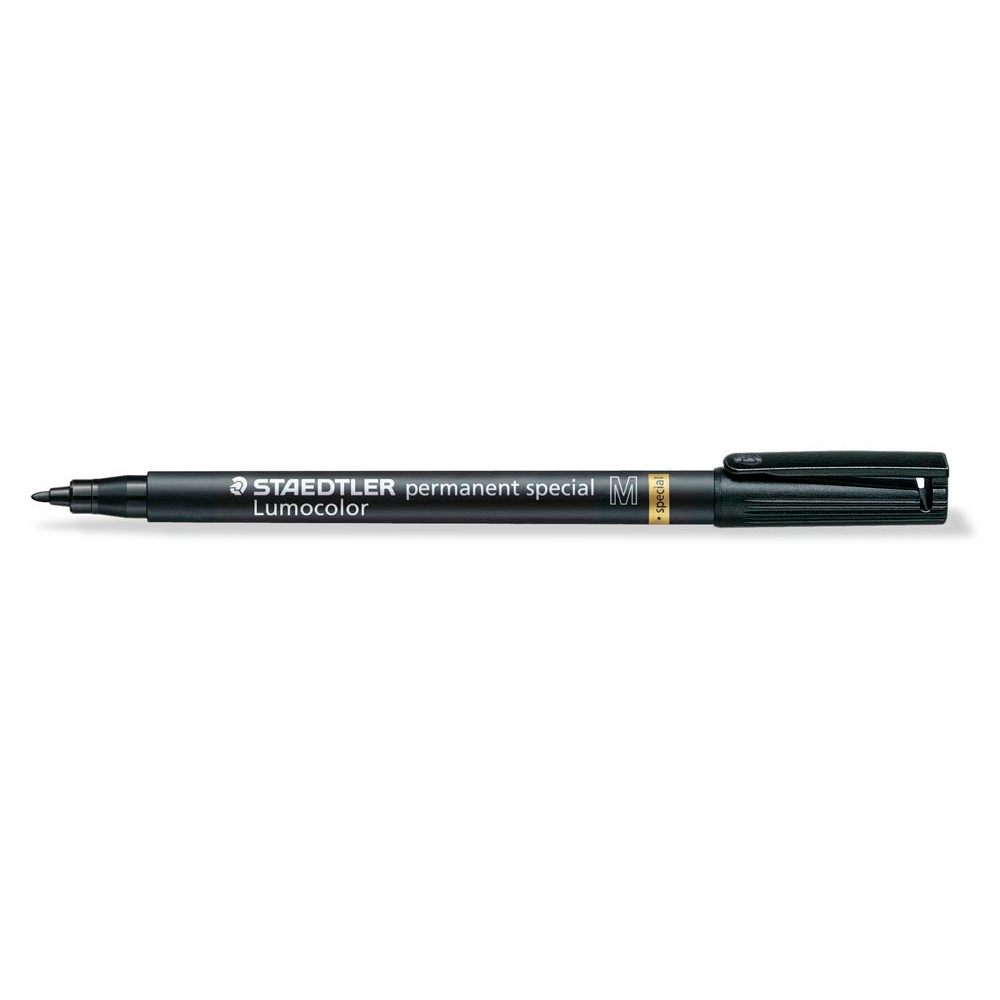 Staedtler Lumocolor Feinschreiber spezial, sz, 1,0mm