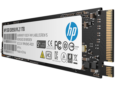 HP 5MS23AA#ABB Festplatte SSD EX950 M.2 1TB