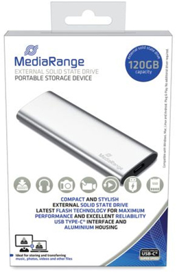 MEDIARANGE SSD 120GB