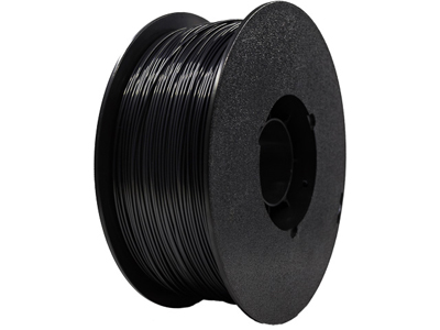 ABS 1,75mm BLACK 1kg