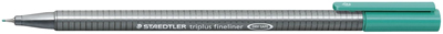 STAEDTLER 334-54 Feinliner Triplus französisch-grün VE10