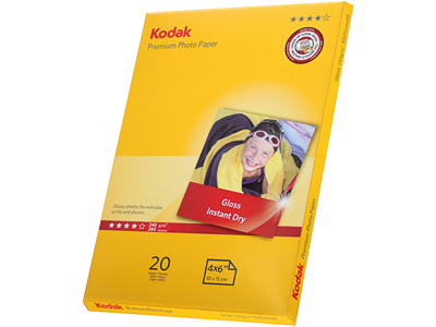 185Z000560 KODAK PREMIUM FOTOPAPIER A6