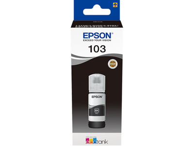 C13T00S14A10 EPSON ET L3510 TINTE BLACK