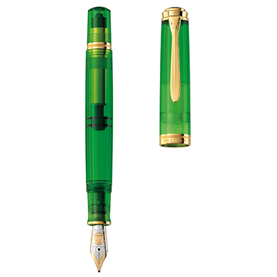 Pelikan 821445 Souverän® M800 Füllhalter Feder F