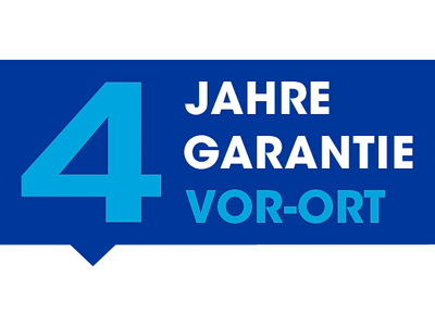 BROTHER GARANTIE 4JAHRE 48STD