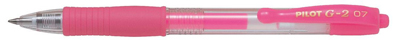 Gelroller G2-7 neonpink VE12